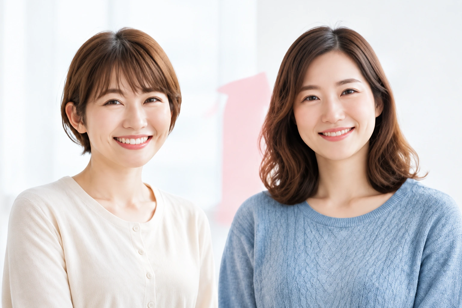 散歩の時間を楽しむ人のイメージ写真